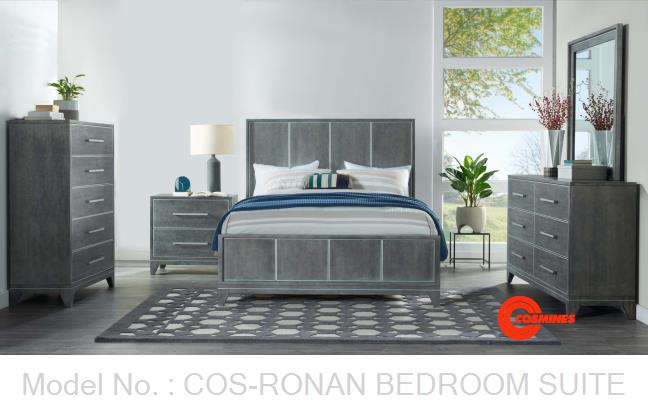 COS-RONAN BEDROOM SUITE